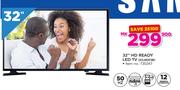Samsung 32" HD Ready LED TV 32J4003B