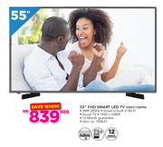 Hisense 55" FHD Smart LED TV 55K31100PW