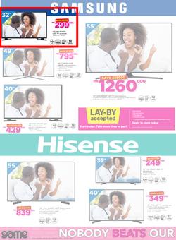 Game Malawi : Nobody Beats Our Big Brand Prices (26 Apr - 10 May 2017), page 6