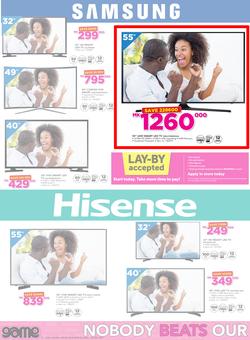 Game Malawi : Nobody Beats Our Big Brand Prices (26 Apr - 10 May 2017), page 6