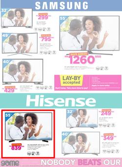 Game Malawi : Nobody Beats Our Big Brand Prices (26 Apr - 10 May 2017), page 6