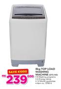Defy 8Kg Top Load Washing Machine DTL145
