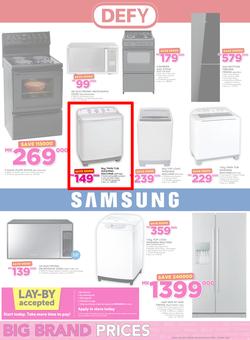 Game Malawi : Nobody Beats Our Big Brand Prices (26 Apr - 10 May 2017), page 7