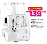 Empisal Overlockers 760C