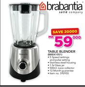 Brabantia Table Blender BBEK1051