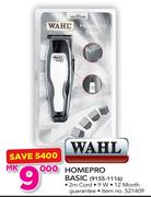 Wahl Homepro Basic 9155-1116