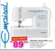 Empisal Sewing Machine 120A