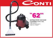Conti Extraction Vacuum Cleaner CWDS-1400
