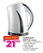 Russell Hobbs 2Ltr Cordless Kettle 10586