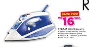 Russell Hobbs 2000W Steam Iron RHI-613