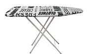 92cm Ironing Board With Fabric Cover And Foam Pad