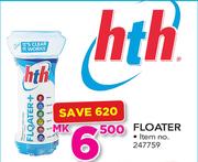 HTH Floater