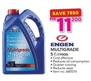 Engen Multigrade 19008-5Ltr