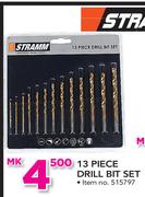 Stramm 13 Piece Drill Bit Set 515797