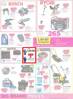 Game Malawi : Nobody Beats Our Big Brand Prices (26 Apr - 10 May 2017), page 11