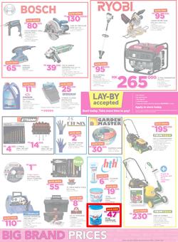 Game Malawi : Nobody Beats Our Big Brand Prices (26 Apr - 10 May 2017), page 11