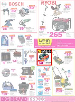 Game Malawi : Nobody Beats Our Big Brand Prices (26 Apr - 10 May 2017), page 11