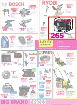 Game Malawi : Nobody Beats Our Big Brand Prices (26 Apr - 10 May 2017), page 11