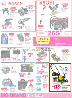 Game Malawi : Nobody Beats Our Big Brand Prices (26 Apr - 10 May 2017), page 11