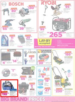 Game Malawi : Nobody Beats Our Big Brand Prices (26 Apr - 10 May 2017), page 11