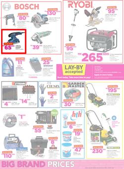 Game Malawi : Nobody Beats Our Big Brand Prices (26 Apr - 10 May 2017), page 11