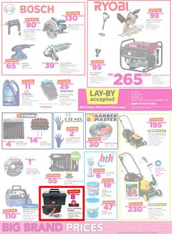 Game Malawi : Nobody Beats Our Big Brand Prices (26 Apr - 10 May 2017), page 11