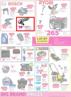 Game Malawi : Nobody Beats Our Big Brand Prices (26 Apr - 10 May 2017), page 11