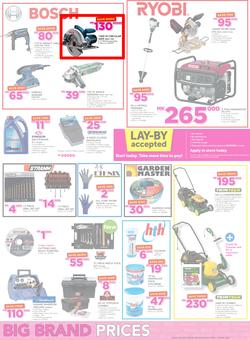 Game Malawi : Nobody Beats Our Big Brand Prices (26 Apr - 10 May 2017), page 11
