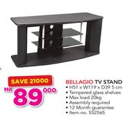 Bellagio TV Stand