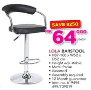 Lola Barstool