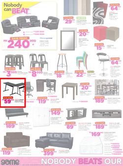 Game Malawi : Nobody Beats Our Big Brand Prices (26 Apr - 10 May 2017), page 12