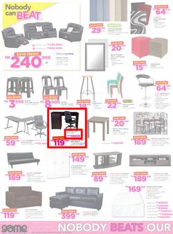 Game Malawi : Nobody Beats Our Big Brand Prices (26 Apr - 10 May 2017), page 12