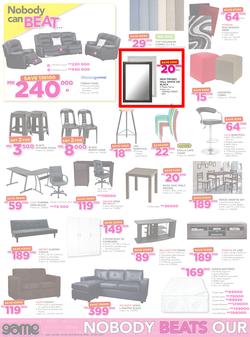 Game Malawi : Nobody Beats Our Big Brand Prices (26 Apr - 10 May 2017), page 12