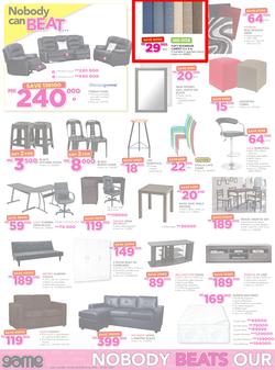 Game Malawi : Nobody Beats Our Big Brand Prices (26 Apr - 10 May 2017), page 12