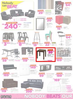 Game Malawi : Nobody Beats Our Big Brand Prices (26 Apr - 10 May 2017), page 12