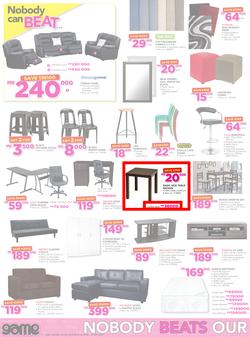 Game Malawi : Nobody Beats Our Big Brand Prices (26 Apr - 10 May 2017), page 12