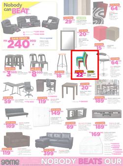 Game Malawi : Nobody Beats Our Big Brand Prices (26 Apr - 10 May 2017), page 12