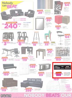 Game Malawi : Nobody Beats Our Big Brand Prices (26 Apr - 10 May 2017), page 12