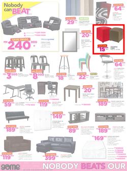 Game Malawi : Nobody Beats Our Big Brand Prices (26 Apr - 10 May 2017), page 12