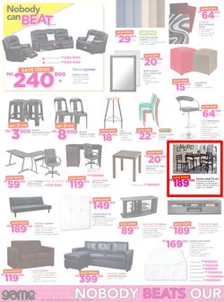 Game Malawi : Nobody Beats Our Big Brand Prices (26 Apr - 10 May 2017), page 12