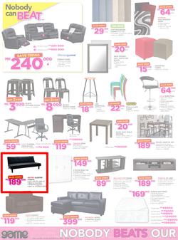 Game Malawi : Nobody Beats Our Big Brand Prices (26 Apr - 10 May 2017), page 12