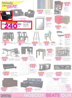 Game Malawi : Nobody Beats Our Big Brand Prices (26 Apr - 10 May 2017), page 12