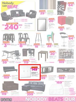 Game Malawi : Nobody Beats Our Big Brand Prices (26 Apr - 10 May 2017), page 12