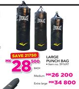 Extra Large Punch Bag