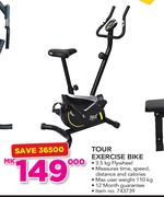 Everlast Tour Exercise Bike
