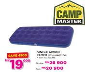 Camp Master Single Airbed Flock F03-910B031D4
