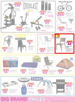 Game Malawi : Nobody Beats Our Big Brand Prices (26 Apr - 10 May 2017), page 13