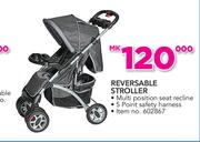 Little Reversable Stroller