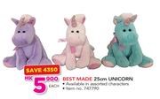 Best Made 25cm Unicorn-Each