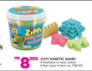 Tevo Zippi Kinetic Sand